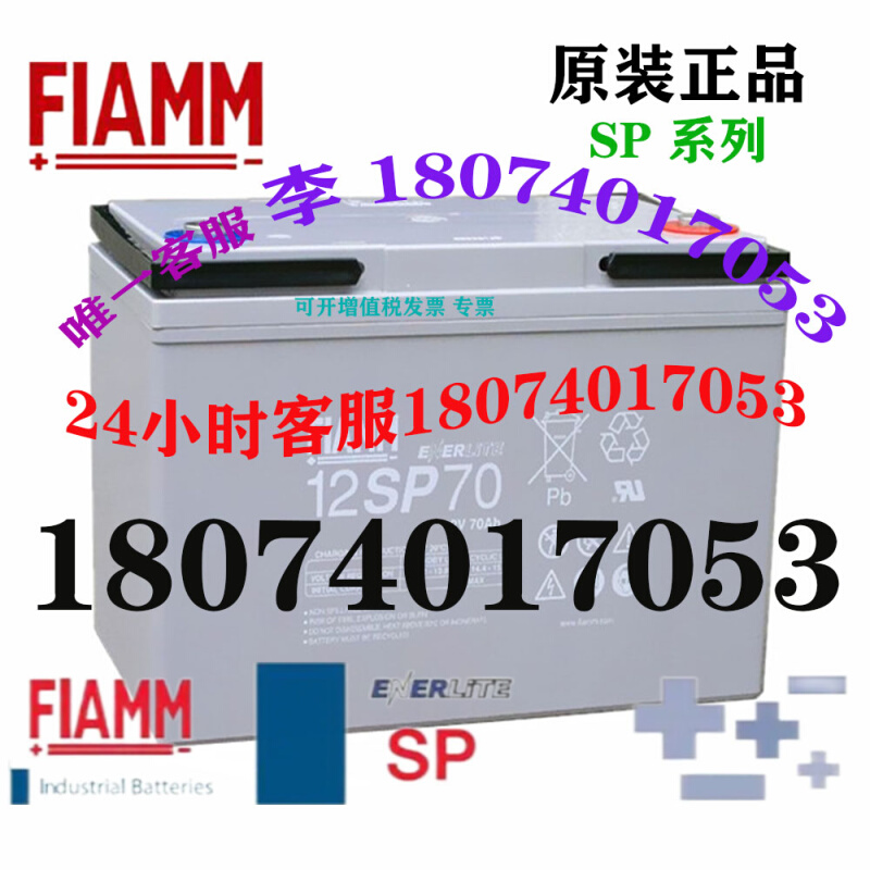 FALMM非凡蓄电池12SP42/12SP55/12SP70 直流屏 UPS电源 通讯基站 - 图1