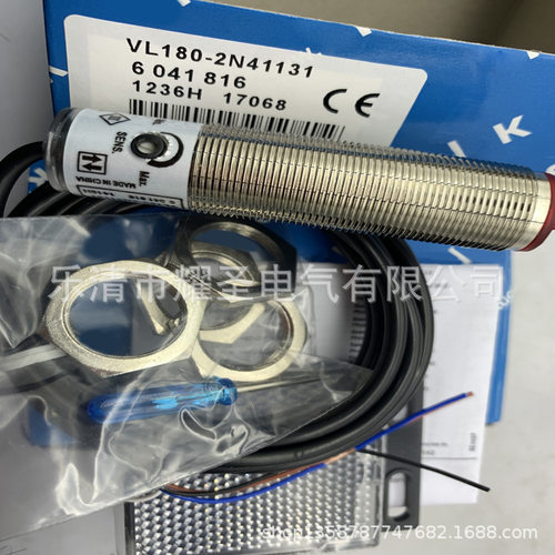 现货实物全新VL180-2F32331 VTF18-4P1640光电开关质保一年 - 图2