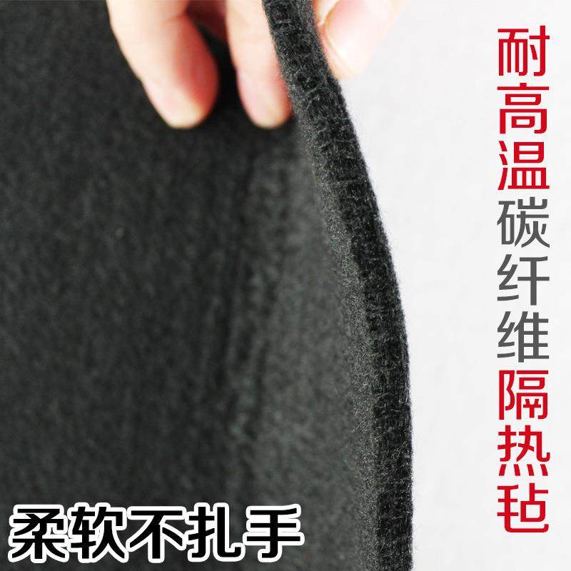 黑色家16用厨房灭火阻燃酒店防火毯毯汽车纤维防隔热火保温毯碳绝,淘宝优惠券,粉丝福利购,淘宝优惠卷