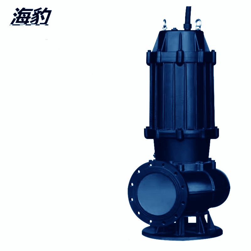 50WQ15-8-1.5型无堵塞潜水污水提升泵/潜水式排污泵 鞍山厂家直销 - 图3
