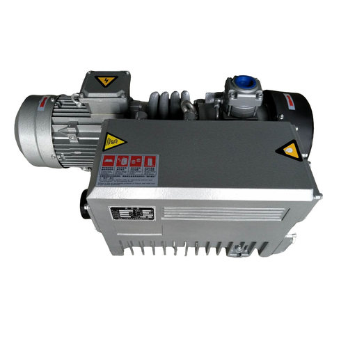 真空泵 XD-020  旋片式真空泵 卧式真空泵 XD电动真空泵 - 图1