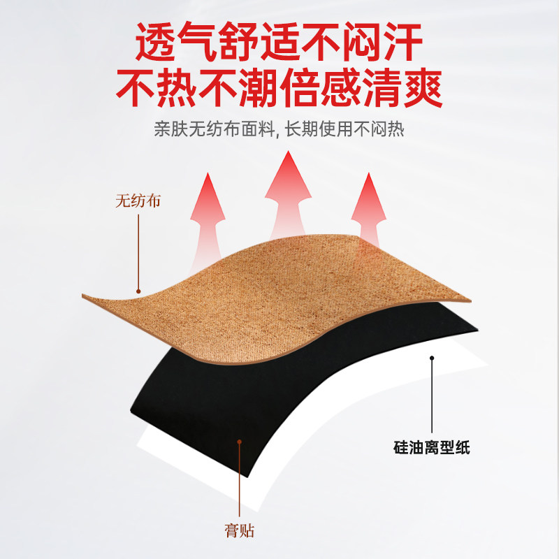 三豸堂筋骨祛痛保健贴纯中草药颈椎病贴缓解肌肉疲乏酸疼舒缓贴,淘宝优惠券,粉丝福利购,淘宝优惠卷