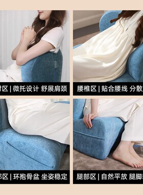 轻感可躺可睡小户型懒人沙发