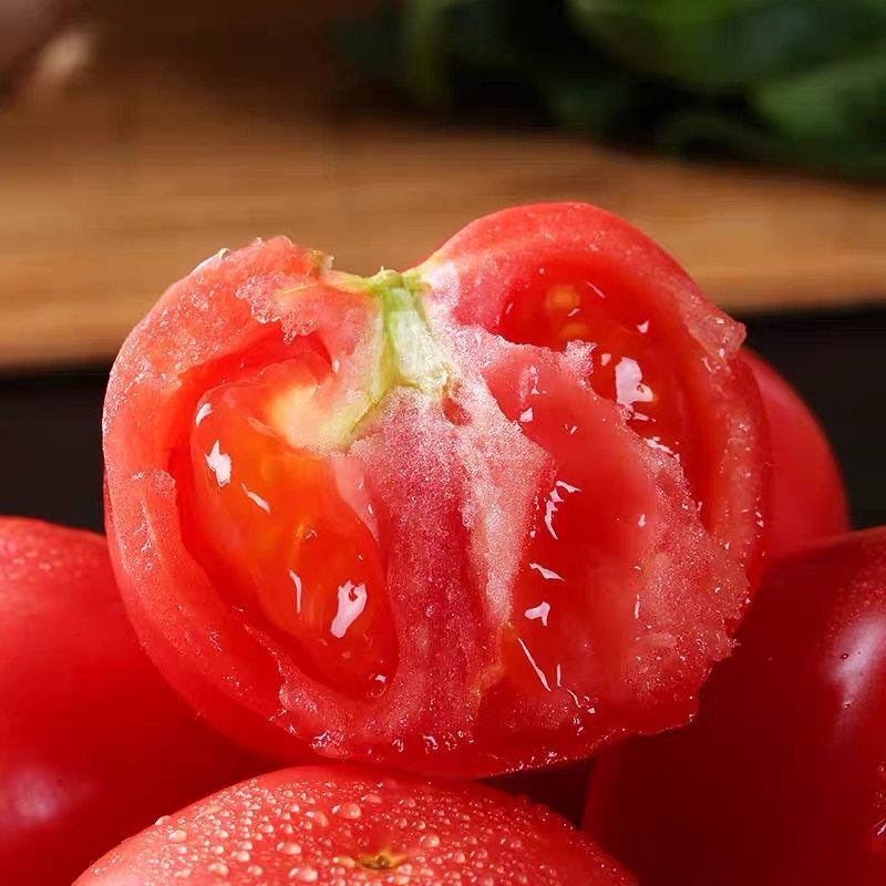 坏果包赔-农家现摘自然熟沙瓤水果西红柿新鲜蔬菜四川攀枝花番茄,淘宝优惠券,粉丝福利购,淘宝优惠卷