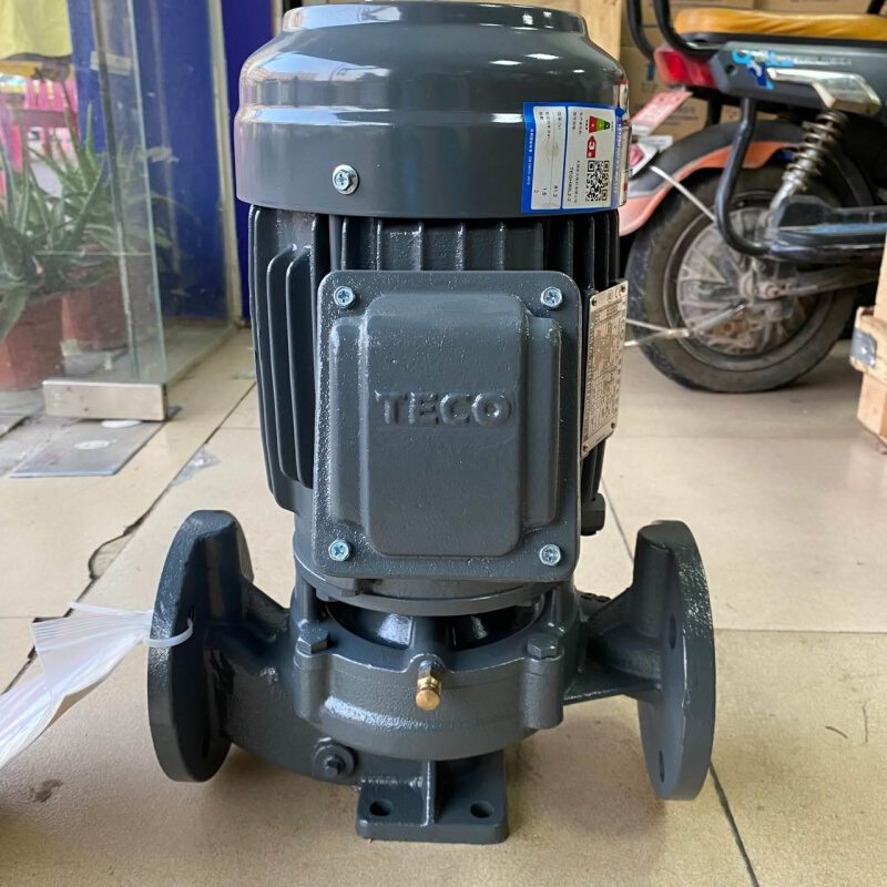 元川东源水泵TEGH902-2 1.5KW 2P AEVFNL27-图0