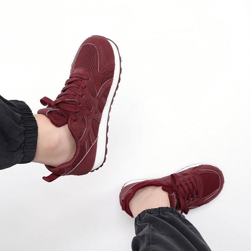 人本官方店阿甘鞋男款2025新款秋季网面透气配牛仔裤单鞋软底男鞋,淘宝优惠券,粉丝福利购,淘宝优惠卷