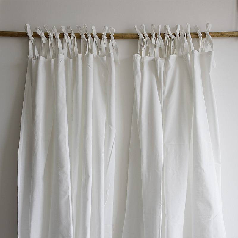 厂家直销窗帘成品北欧简约客厅卧室现代定制窗帘布麻布加厚飘窗遮