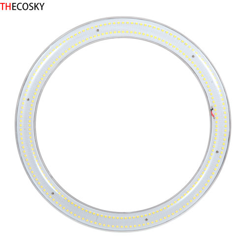 FC8T9LED环形灯管12WLED丸型灯LED日光灯G10QLED圆形灯管18W - 图1