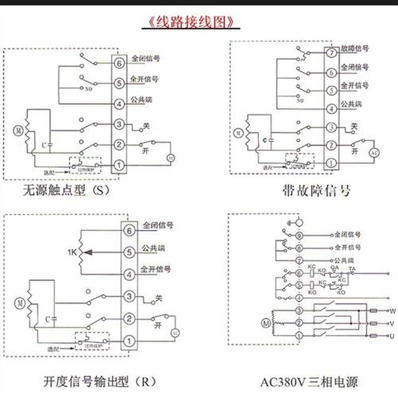 电动蝶阀D971X-16Q电动对夹式/防水阀门不锈钢蝶阀DN50-DN500-图2