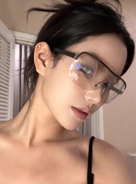 Kellen Dany 法国【设计师】太阳眼镜防风运动跑步骑行护目墨镜女