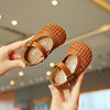 Summer baby girl princess breathable non-slip soft bottom sandals