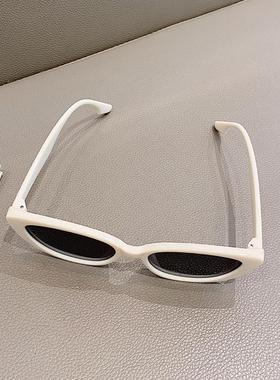 墨镜女款高级感小脸欧美式复古