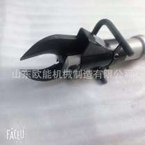 Eurocan-hydraulic breaking tool set portable hydraulic shearing pliers hand pump motor pump shearing machine Other