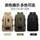 背包工地耐磨帆布男士工具双肩包大容量耐磨背包简单书包旅行包