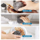 Camellia extra large steel wire ball for kitchen use