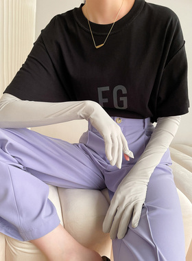everxining服饰旗舰店女防晒袖套