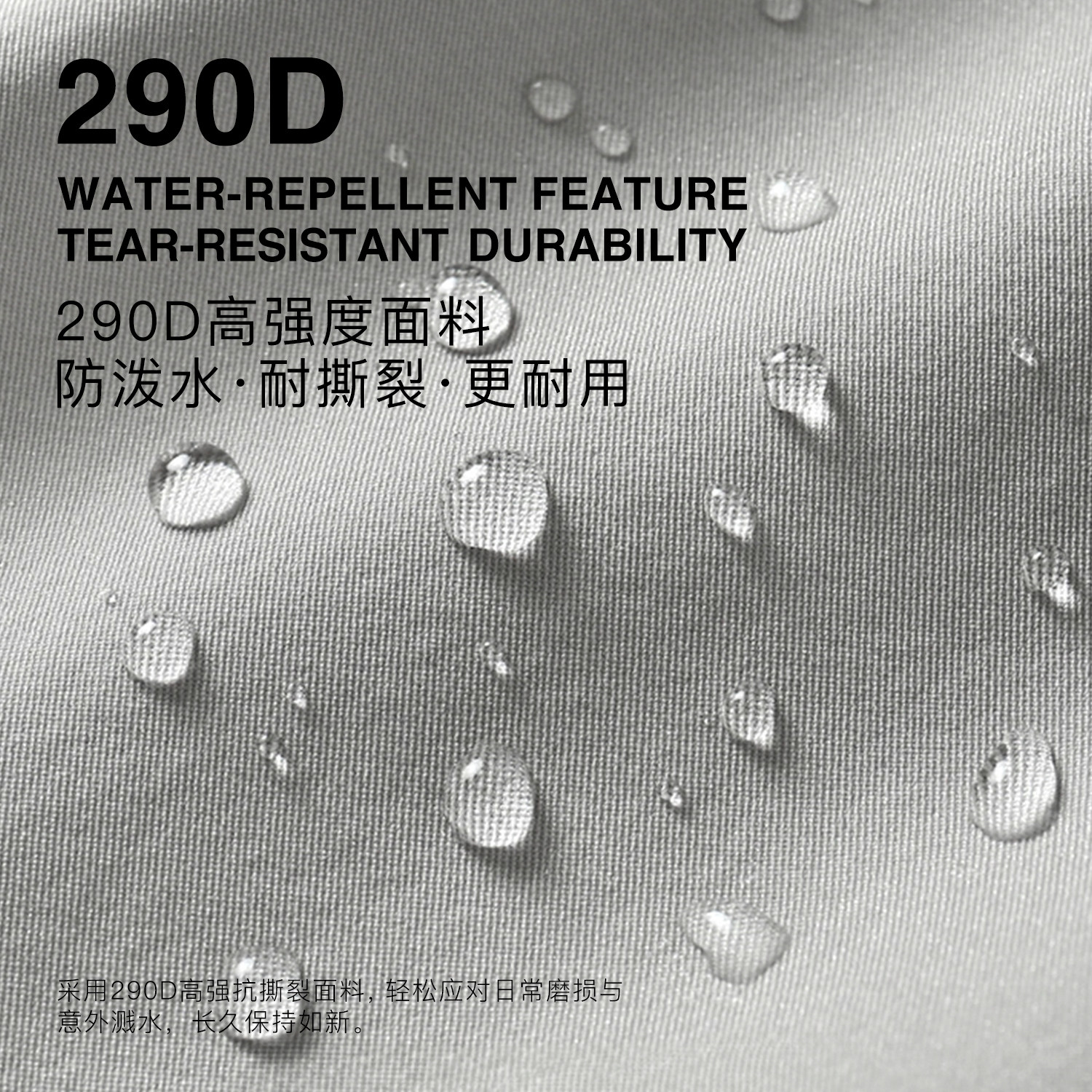 Avoke抗菌数字旅行收纳袋套装行李箱可压缩分类整理包4件套6件套,淘宝优惠券,粉丝福利购,淘宝优惠卷