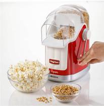 German Imports High Face Value Retro Popcorn Machine Home Small Birthday Party Children Fully Automatic Homemade Snacks