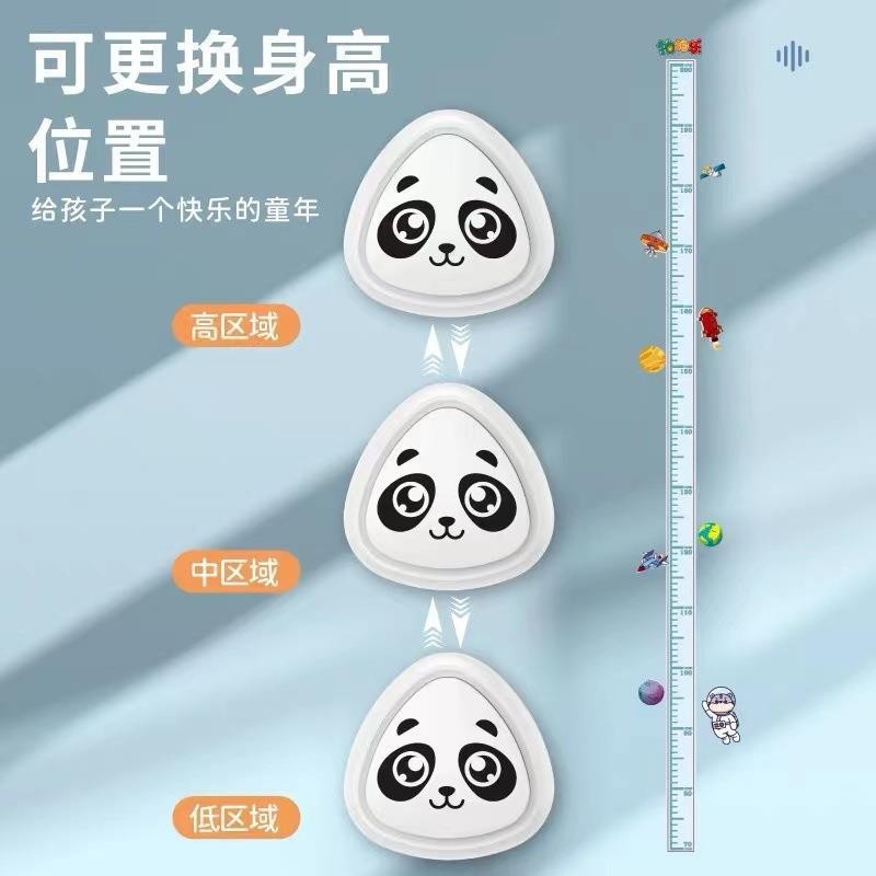 儿童跳高摸高器计数锻炼小孩摸高跳训练器宝宝摸高神器拍拍乐玩具 - 图2