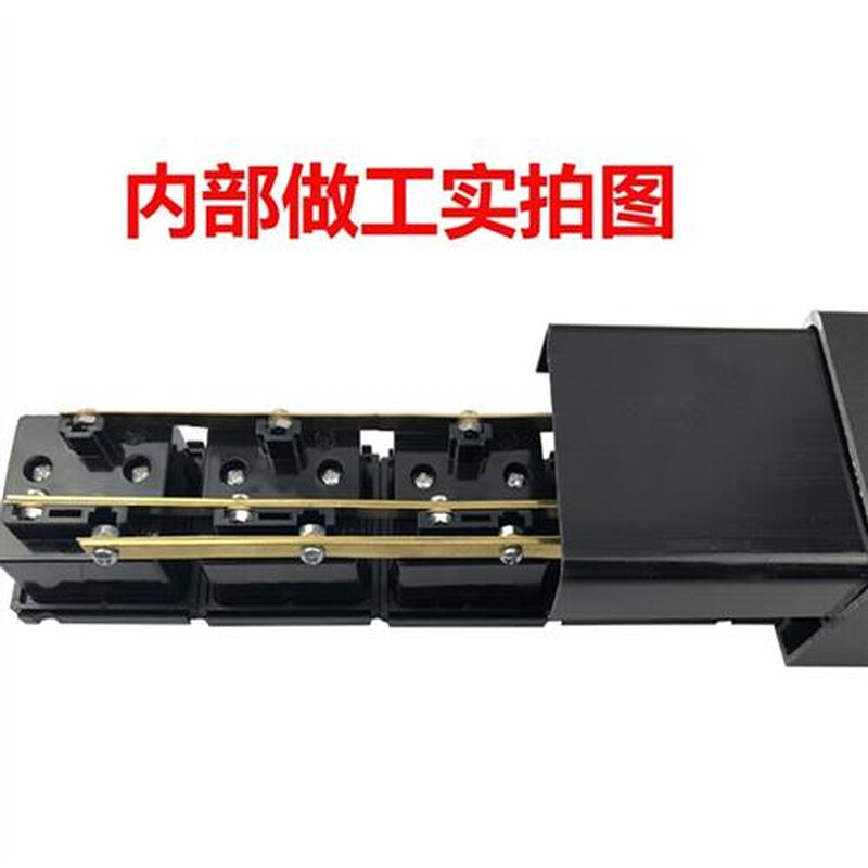 大功率32A8000W10000W12000W工业排插座PDU16位20位16A无线接线板 - 图2