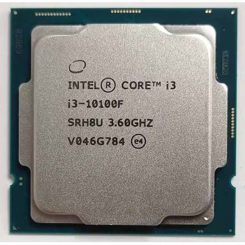 i3 10100F 10105F i5 10400F 10600K 10500 i7 10700K 10900K cpu - 图0