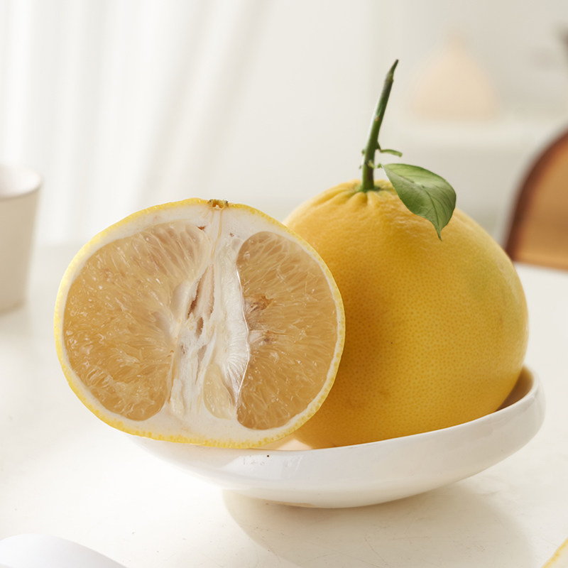 正宗黄金葡萄柚新鲜当季榨汁水果爆汁黄肉柚子现摘整箱,淘宝优惠券,粉丝福利购,淘宝优惠卷