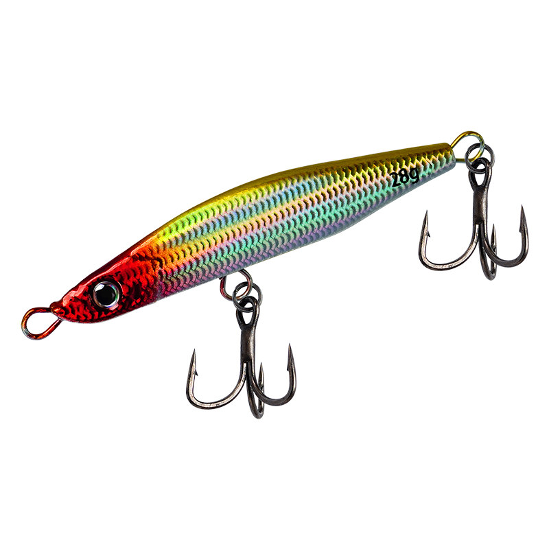 影速铁板特氟龙超滑三本钩远投铁板蛇翘铁板翘嘴鲈鱼鱤鱼路亚假饵,淘宝优惠券,粉丝福利购,淘宝优惠卷