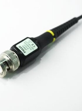 新品专业示波器探头100MHZ高压探头20M测试线200M通用Z型探针棒连
