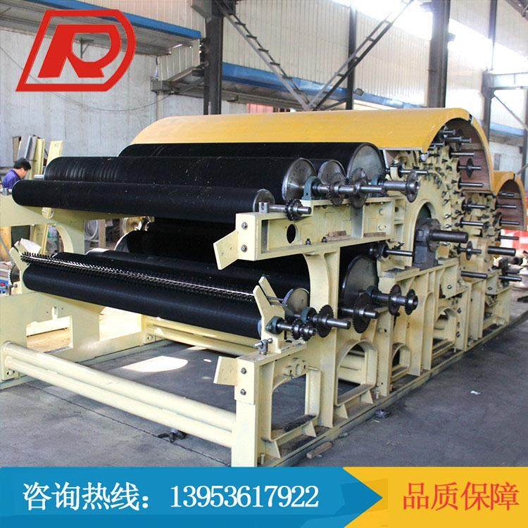 厂家直销 梳理机 棉花化纤机械设备线 大型开松梳理一体机,淘宝优惠券,粉丝福利购,淘宝优惠卷