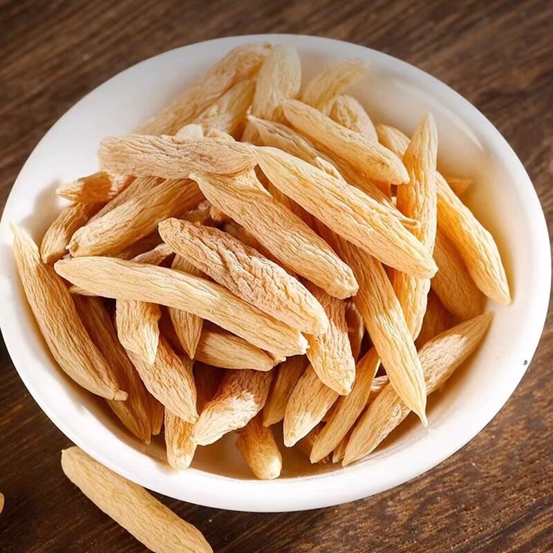 麦冬中药材500克正品官方旗舰店野生黄芪麦门冬泡水的功效与作用