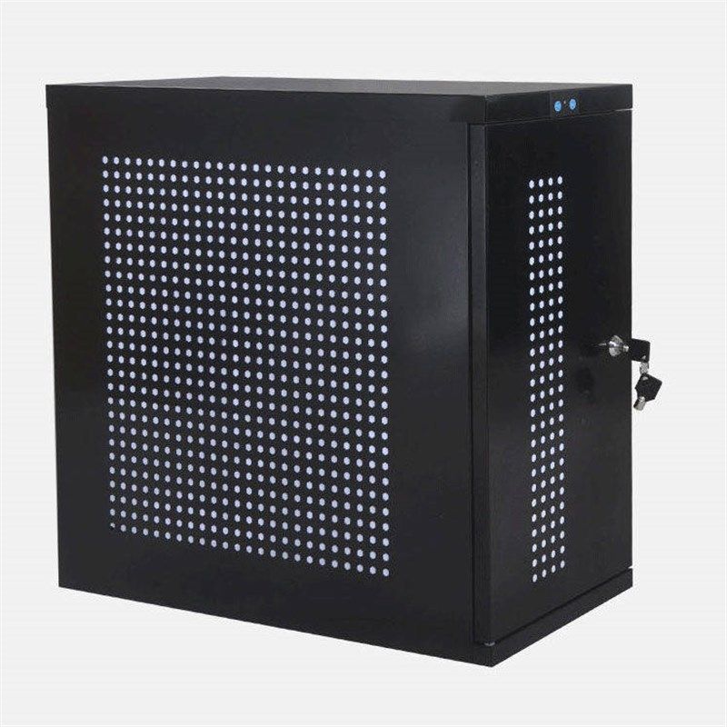 台式电脑防盗保密安全机箱PC主机保险柜禁用USB带锁机箱保护箱,淘宝优惠券,粉丝福利购,淘宝优惠卷