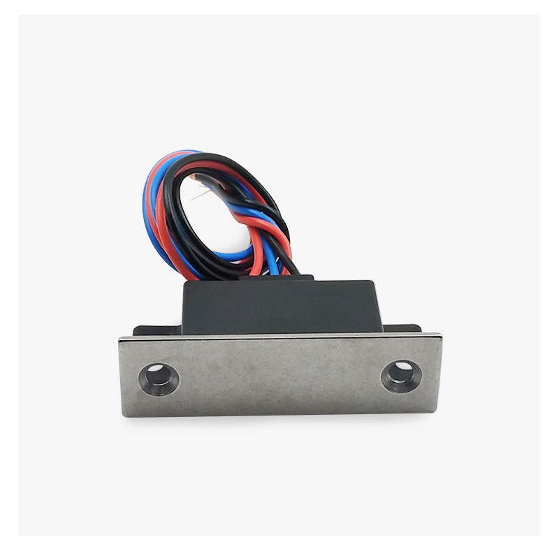 Gusco Industrial Hardware Chassis Door Touch Magnetic Suction with Switch Plastic Door Suction Smart Equipment Accessories Magnetic Buckle