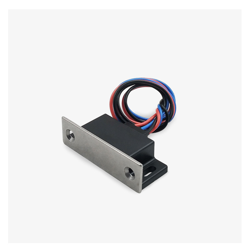 Gusco Industrial Hardware Chassis Door Touch Magnetic Suction with Switch Plastic Door Suction Smart Equipment Accessories Magnetic Buckle