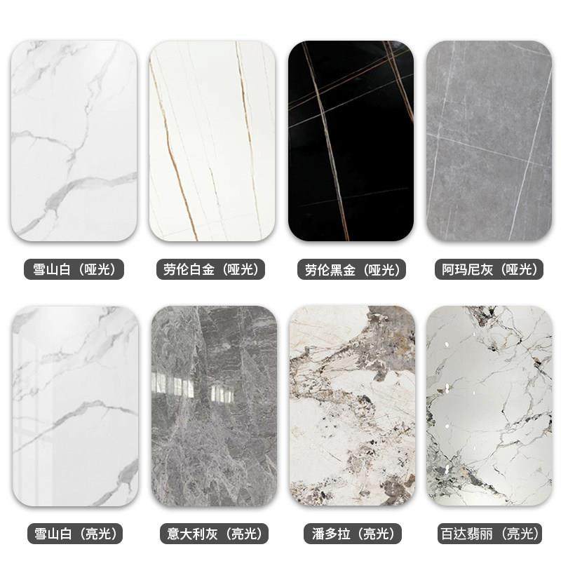 岩板餐桌椅组合现代简约轻奢可伸缩带储物柜家用小户型折叠吃饭桌,淘宝优惠券,粉丝福利购,淘宝优惠卷