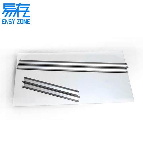 易存货架配件加层板横梁仓储仓库轻中重型超市家用展示置物快递柜 - 图0