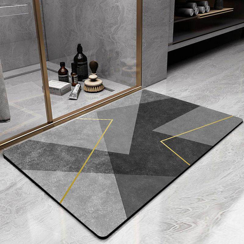 卫生间地垫浴室吸水门垫进门口速干脚垫厕所防滑洗手间硅藻泥软垫,淘宝优惠券,粉丝福利购,淘宝优惠卷