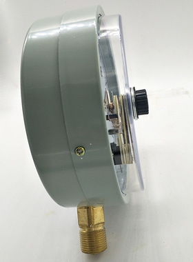 红旗YX-150电接点压力表0-0.611.62.5MPA控制器气压水压表10VA