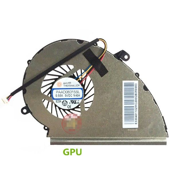 速发CPU GPU for MSI GE72VR GP72VR 6RF 7RF GP72MVR GL72VR PAA-图2