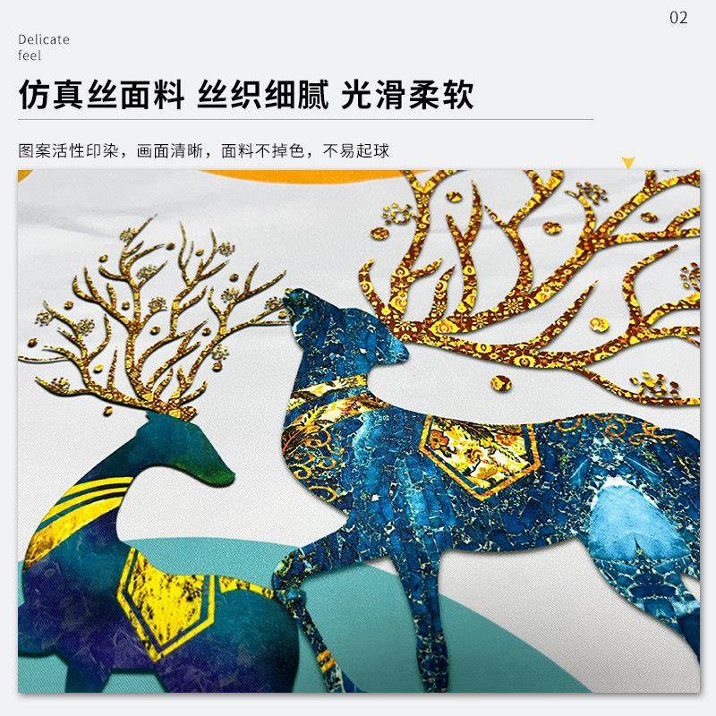 2025新款长方形抱枕沙发客厅靠垫大靠背垫靠枕套罩腰枕枕头不含芯,淘宝优惠券,粉丝福利购,淘宝优惠卷