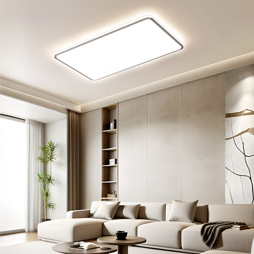 欧普LED吸顶灯大客厅自建房超大卧室简约现代智能灯具初见IITC - 图3