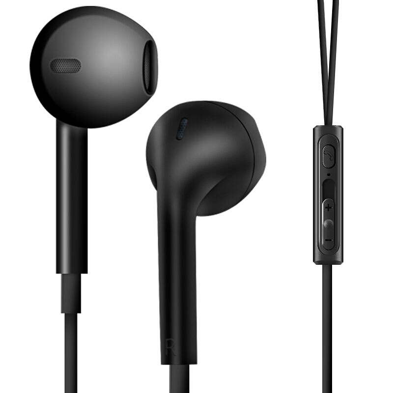 魔风者手机耳机3.5mm圆孔适用黑色OPPOReno4Pro/Reno3元气版4SE - 图2