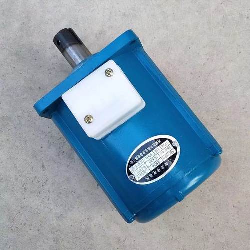 河南达圣 BO62Z 60W  电机 制动器电机 推动器微型电机 - 图1