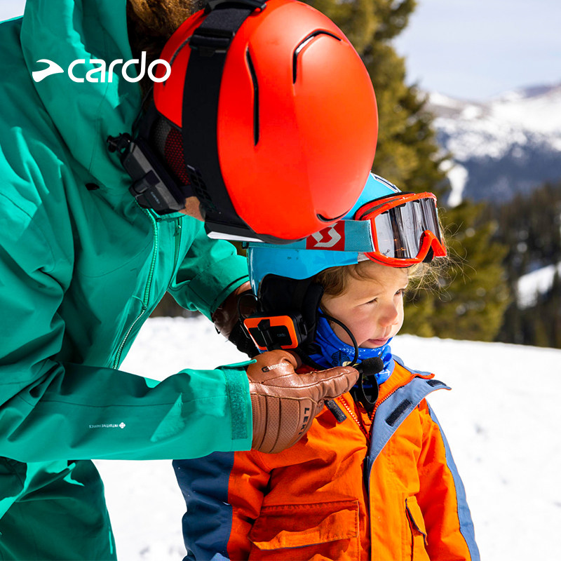 Cardo滑雪对讲机教学训练蓝牙耳机低温降噪无延迟DMC通讯JBL耳机,淘宝优惠券,粉丝福利购,淘宝优惠卷