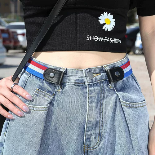 Невидимый ремень, эластичные штаны подходит для мужчин и женщин, регулируемый корсет для школьников