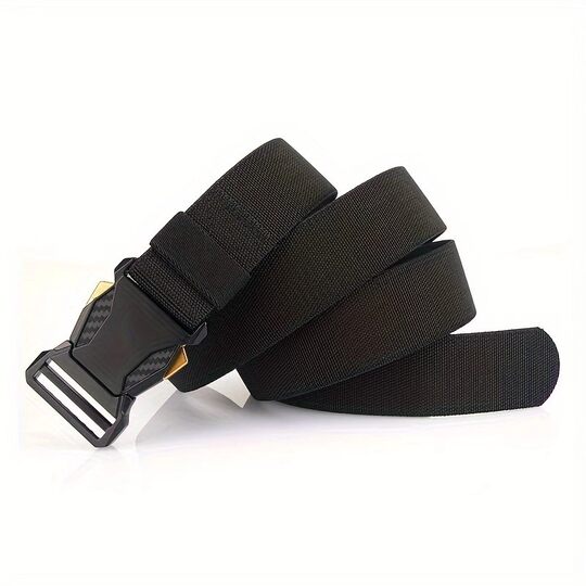 Men's Tactical Belt Outdoor Training