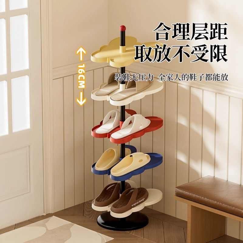 鞋架入户门家用门口多层小窄简易鞋架收纳宿舍鞋柜2025新款省空间,淘宝优惠券,粉丝福利购,淘宝优惠卷