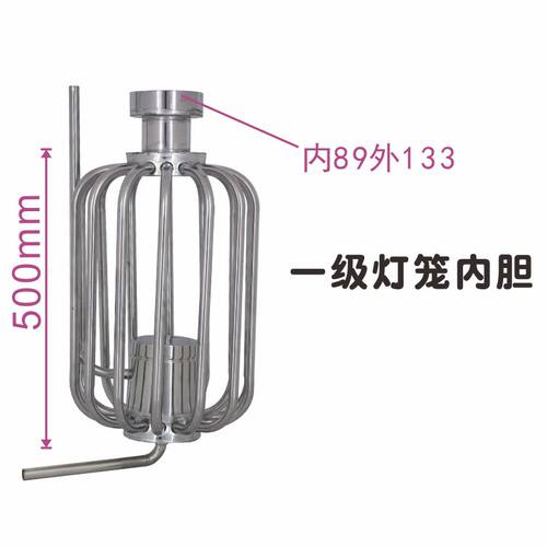 新品厂销酿哥冷却器蒸酒设备酿酒设备冷I凝列管灯笼蒸馏冷却装置3 - 图1