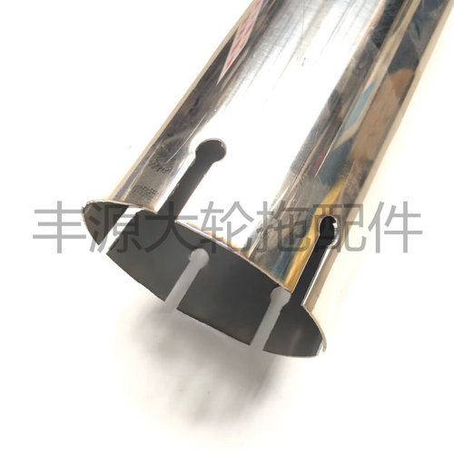 极速拖拉机农机配件全长1米不N锈钢管口径110 - 图1