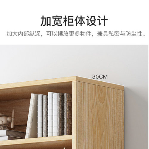 极速书架置物架落地角落多层收纳简易学生简约客厅卧室小边角置物 - 图3