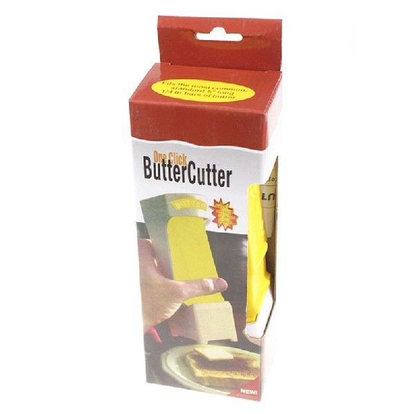 推荐41XB Stick Butter Cutter Slices Squeeze Dispenser Toast - 图3